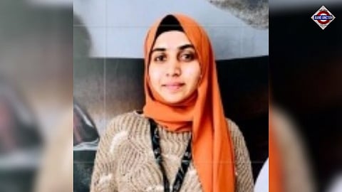 No Relief For Nida Khan As Court Rejects Anticipatory Bail In TCS Nashik Case