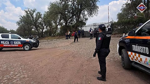 Canadian killed in shooting at Mexico's ancient Teotihuacán pyramids