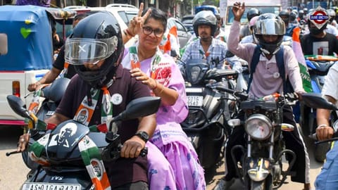 Bikes banned at night, no pillion riding in day: Mandate in Bengal before polls