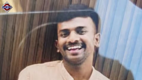 The incident took place in Anjanapura on Tuesday afternoon, when the victim, Kiran, visited the house of the accused, Prema, while she was alone.