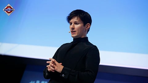 Telegram founder Pavel Durov says he received summons in Russia addressed to ‘suspect’