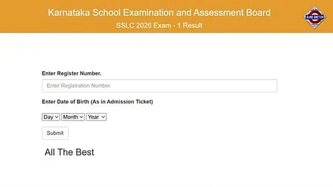 Karnataka SSLC exam-1 results: State records ‘historic’ 94.1% pass percentage