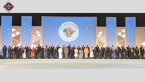 Fourth India-Africa Forum Summit