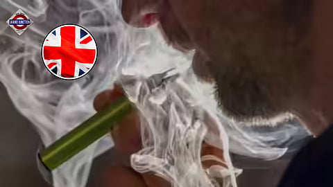 UK Parliament passes bill that will ban cigarette purchases for younger generations.