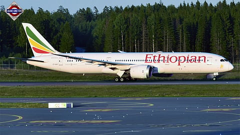 Ethiopian Airlines