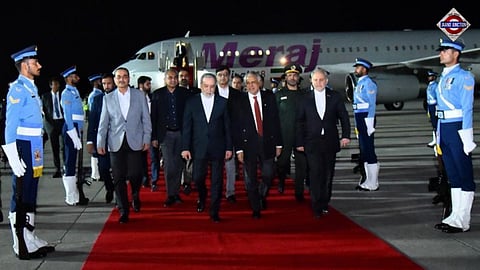 No Direct Iran-US Talks: Tehran To Engage Via Pakistan As Araghchi Arrives In Islamabad