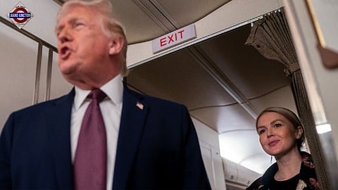 Karoline Leavitt’s ‘Shots Will Be Fired’ Comment Before Trump Event Security Scare Raises Eyebrows