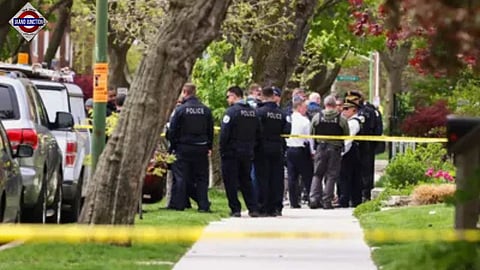 One police officer killed, another critical in Chicago hospital shooting