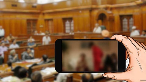 Porn Video Played During Delhi High Court Chief Justice’s Online Hearing