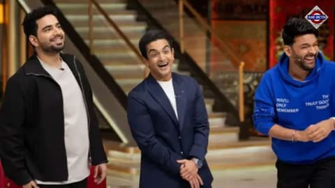Samay Raina, Ranveer Allahabadia reunite for Kapil Sharma show