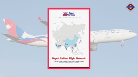 Nepal Airlines shows J&K as part of Pakistan in map, apologises after backlash