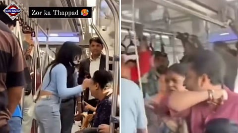 Delhi Metro