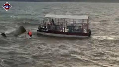 Jabalpur Boat Tragedy