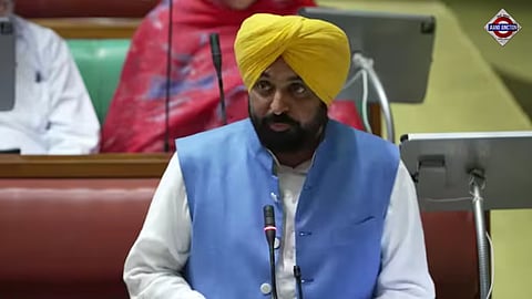 Punjab Speaker rejects Opposition's alcohol test demand on Bhagwant Mann; CM reacts