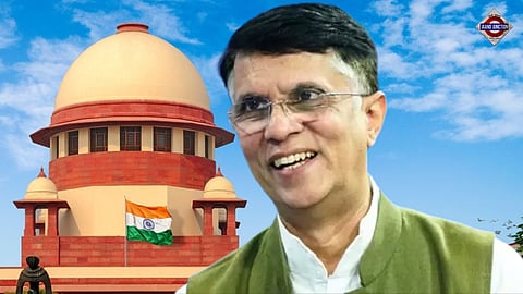 SC Grants Anticipatory Bail To Congress' Pawan Khera Over Remarks Against Assam CM's Wife