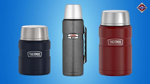 Thermos recalls 8.2 million containers after stoppers caused vision loss