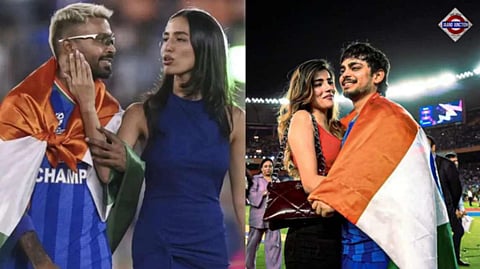 BCCI Toughens Stance On 'Girlfriend Culture' In IPL, New Rules To Be Implemented