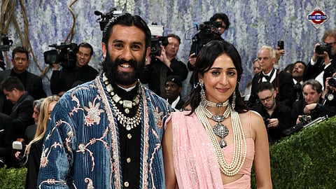 Who are Princess Gauravi Kumari and Sawai Padmanabh Singh, Jaipur royalty who debuted at Met Gala 2026?
