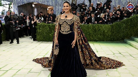 Sudha Reddy stuns at Met Gala 2026 in jewellery worth $15 million