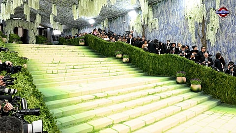 Kerala-Based Brand Crafts Met Gala 2026 Red Carpet for Fourth Consecutive Year