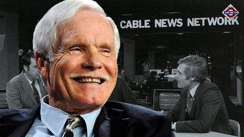Ted Turner, media mogul who revolutionised TV news by launching CNN, dies at 87