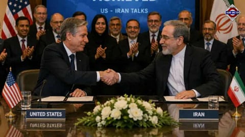 US, Iran May Close On 14-Point Memo To End War. Here's What The One-Page Deal Says