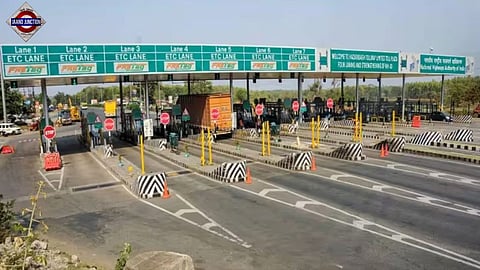 Toll plazas to be removed by the end of 2026