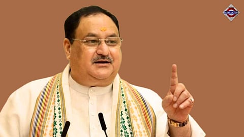 J P Nadda launches Integrated Training for Primary Healthcare Teams to strengthen frontline healthcare delivery