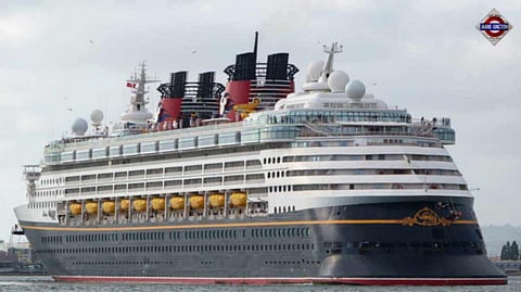 Disney Cruise Staffers Arrested in Child Sex Abuse Material Probe as Passengers Watch Them Escorted Off in Cuffs
