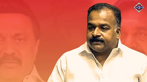 Congress Left Alliance To Protect Power After Sensing DMK–AIADMK Tie-Up: Manickam Tagore