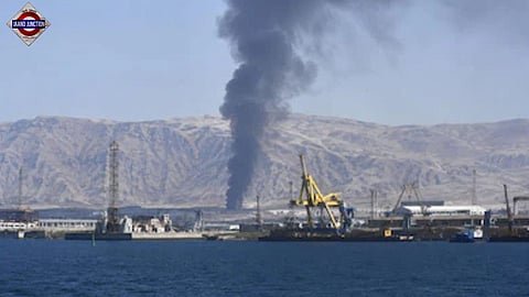 US Military Strikes