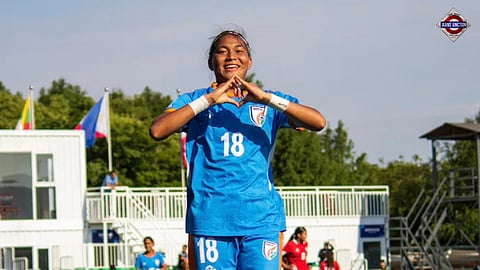 India U17 women keep historic Asian Cup quarterfinal and World Cup dream alive