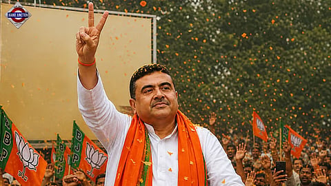 Suvendu Adhikari