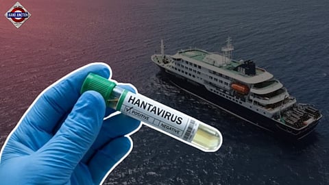 Hantavirus-hit cruise ship MV Hondius reached Spain. 2 Indians safe