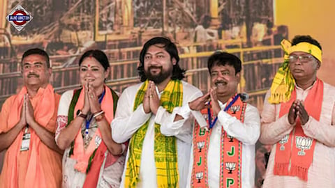 Bengal Cabinet