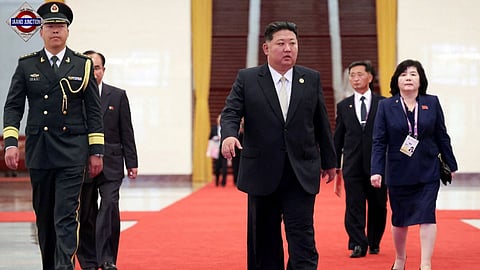 North Korea: We'll use nuclear weapons if Kim is killed