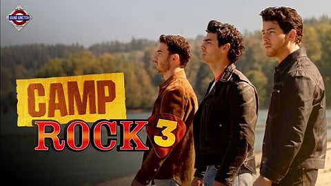 Camp Rock 3