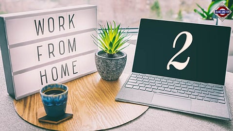 Delhi announces 2-day work from home