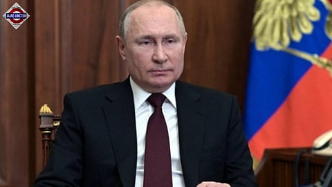 Vladimir Putin