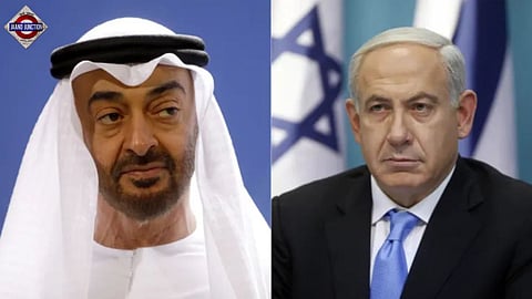 sraeli Prime Minister Benjamin Netanyahu office said that he visited the United Arab Emirates and met the Emirati president during the war with Iran, UAE denied the claim strongly