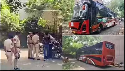 Delhi Police Arrest Driver , Conductor In Rape Case