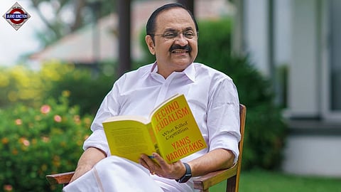 V.D Sateeshan is the NEW Cheif Minister (CM) of Kerala