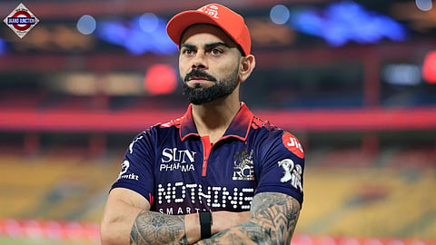 Virat Kohli 