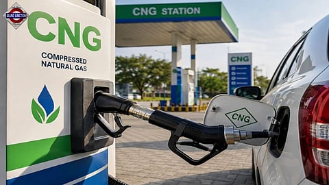 CNG up Re 1 in Delhi-NCR: second hike this week