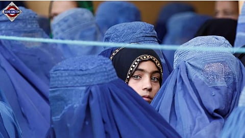 Taliban law allows child marriage in Afghanistan