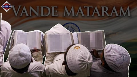 After school, West Bengal makes Vande Mataram compulsory in madrasas