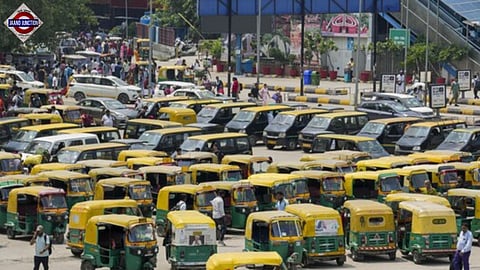 Taxi, auto drivers in Delhi-NCR go on 3-day strike