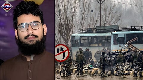 mastermind behind Pulwama attack, killed in PoK by unknown gunmen