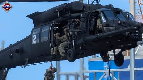 Indian Army debuts at US 'Battle in the Bay' Special Forces exercise