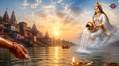Ganga Dussehra 2026 Date: May 25 Or 26?